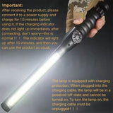 COB Portable LED Work Lights Cordless Magnetic LED