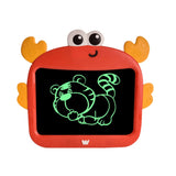 Crab Writing Pad With LCD Screen