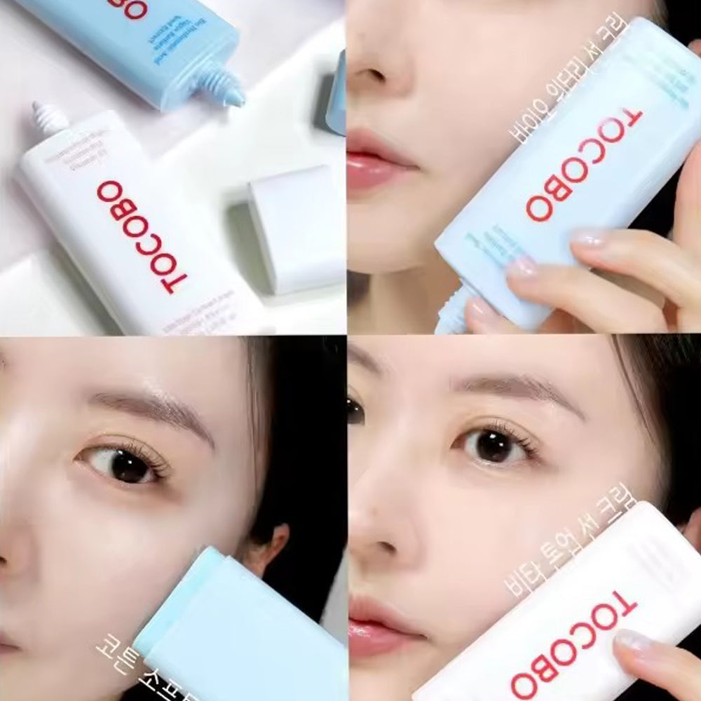Korea Skin Care Tocobo Cotton Soft Sun Stick SPF 50