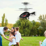 Remote Control Helicopter 2 Channel RC Helicopter Toys for Kids