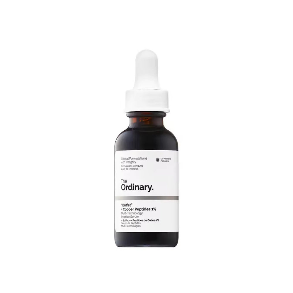 Multi Effect Liquid Can Remove Particles Around The Eyes